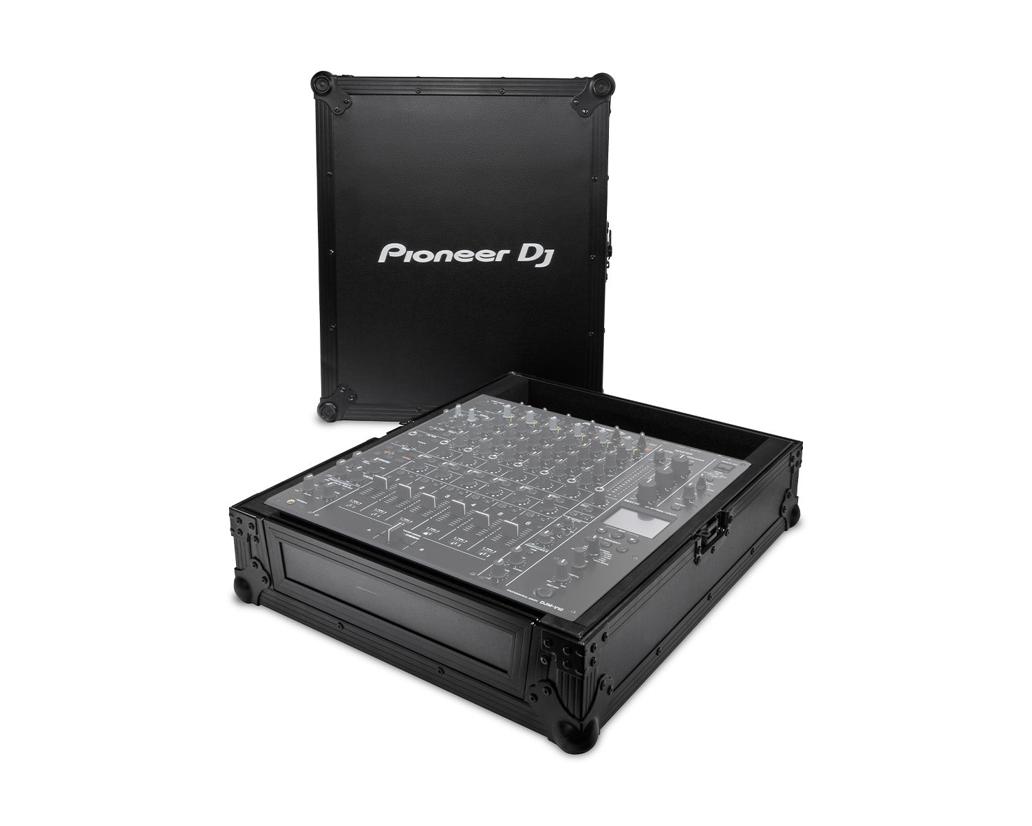 Pioneer DJ FLT-DJMV10 Flightcase for DJM-V10 Pro DJ Mixer - view 3