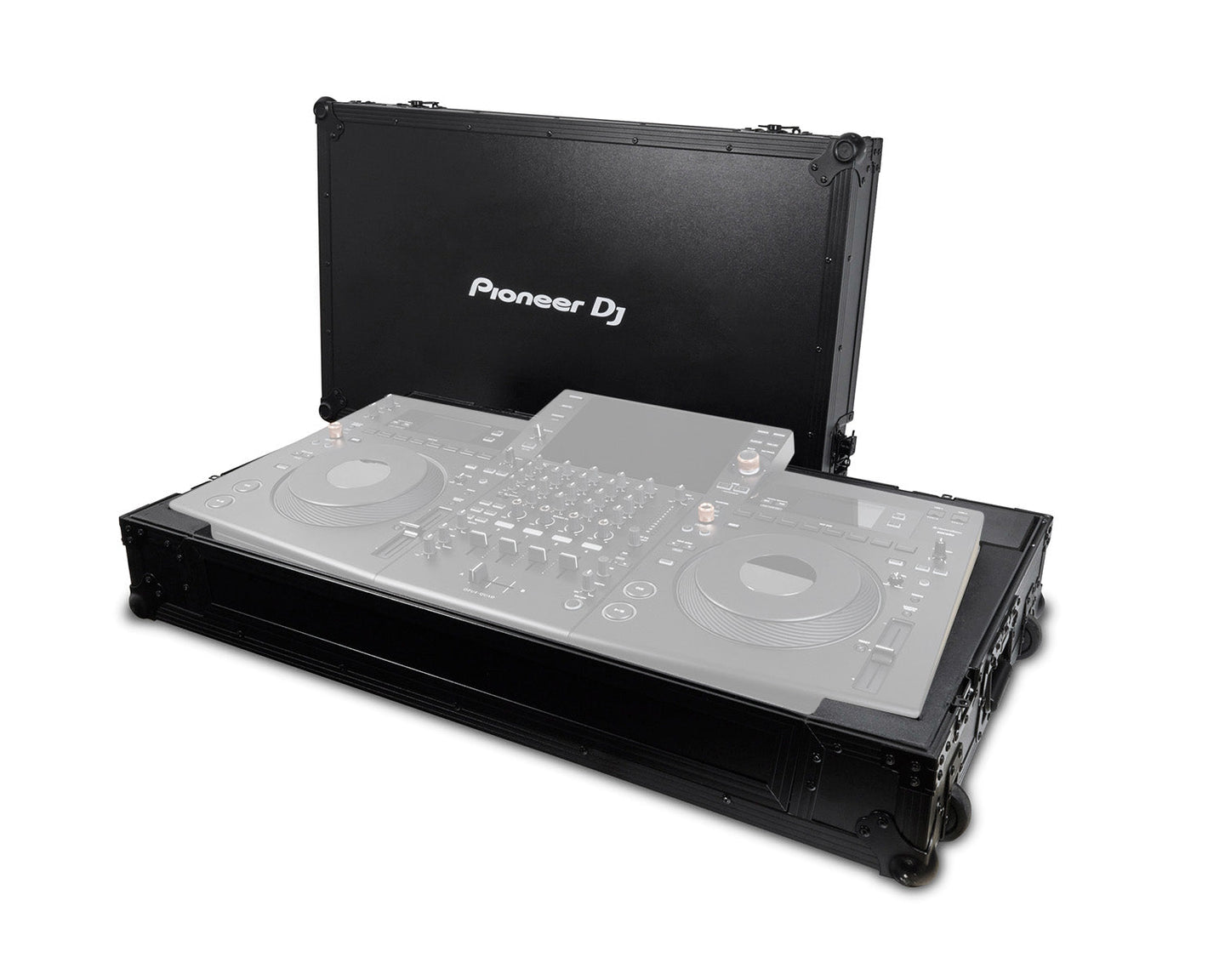 Pioneer DJ FLT-OPUSQUAD Flightcase for OPUS-QUAD All-in-One DJ System - Main