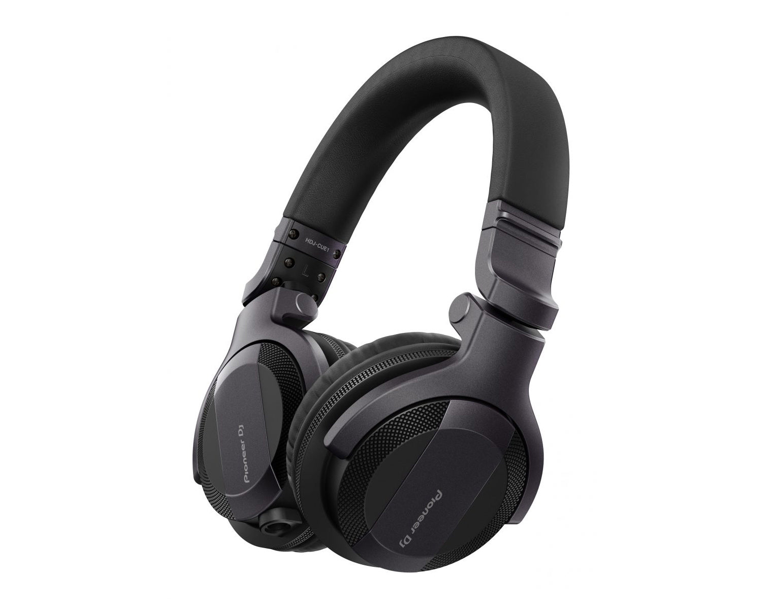 Pioneer DJ HDJ-CUE1 Stylish DJ Headphones Dark Silver - Main