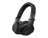 Pioneer DJ HDJ-CUE1 Stylish DJ Headphones Dark Silver - Main