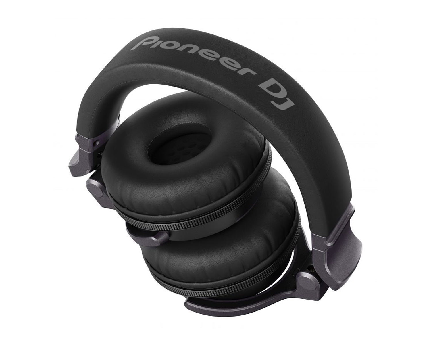 Pioneer DJ HDJ-CUE1 Stylish DJ Headphones Dark Silver - view 2