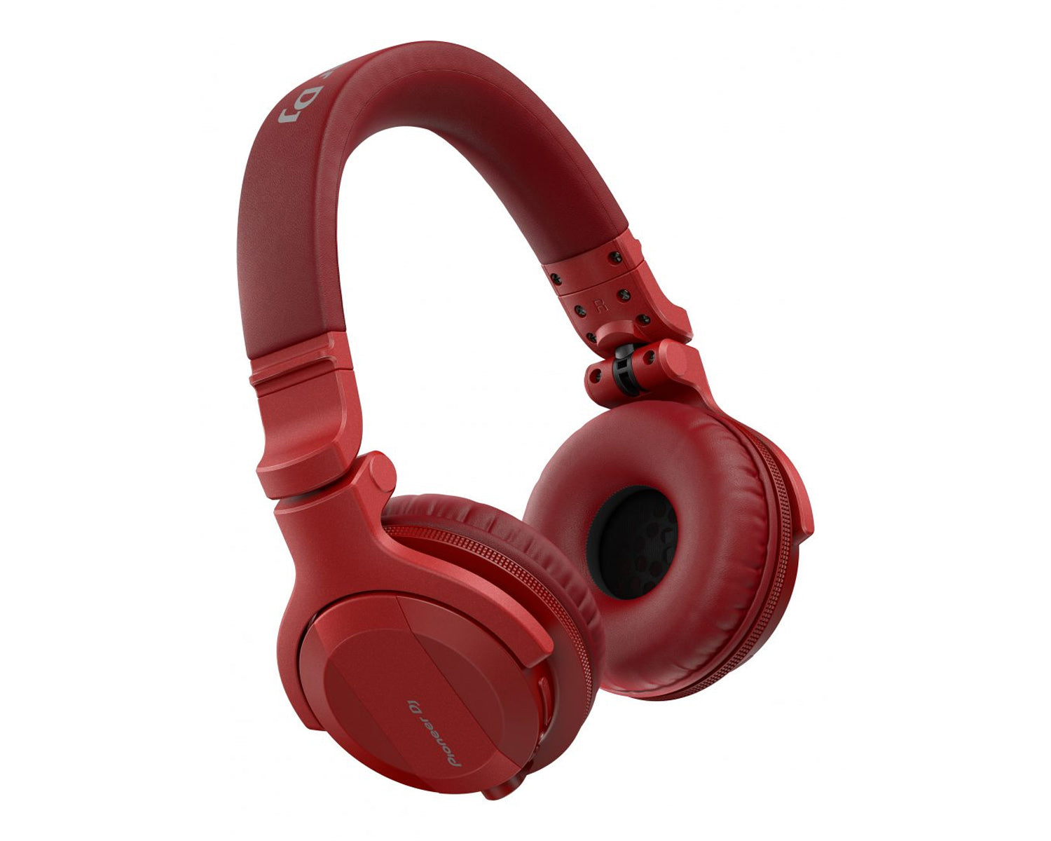 Pioneer DJ HDJ-CUE1BT-R Stylish DJ Headphones with Bluetooth Red - Main