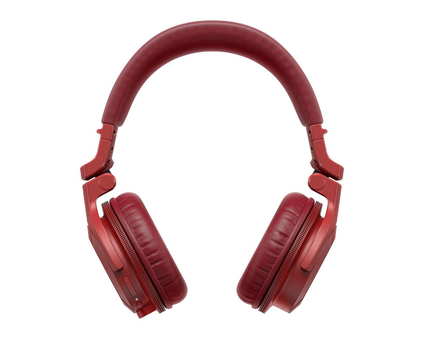 Pioneer DJ HDJ-CUE1BT-R Stylish DJ Headphones with Bluetooth Red - view 2