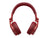 Pioneer DJ HDJ-CUE1BT-R Stylish DJ Headphones with Bluetooth Red - view 2