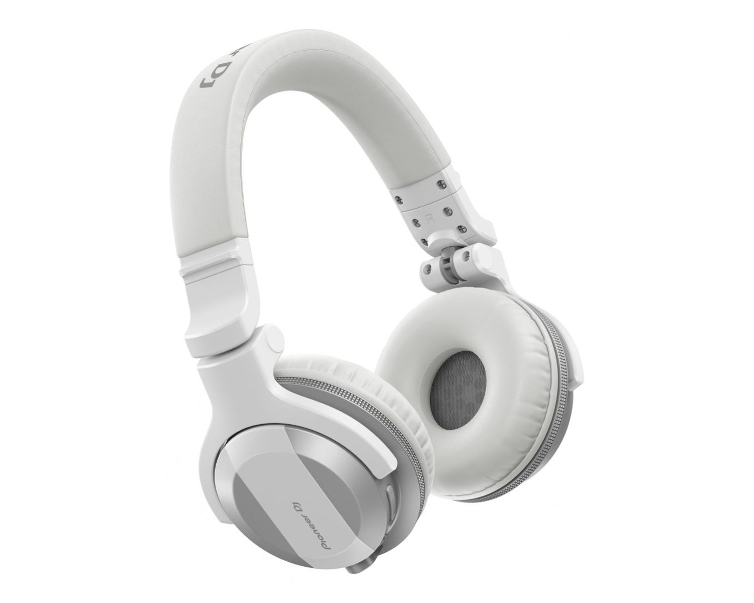 Pioneer DJ HDJ-CUE1BT-W Stylish DJ Headphones with Bluetooth White - Main
