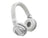 Pioneer DJ HDJ-CUE1BT-W Stylish DJ Headphones with Bluetooth White - Main