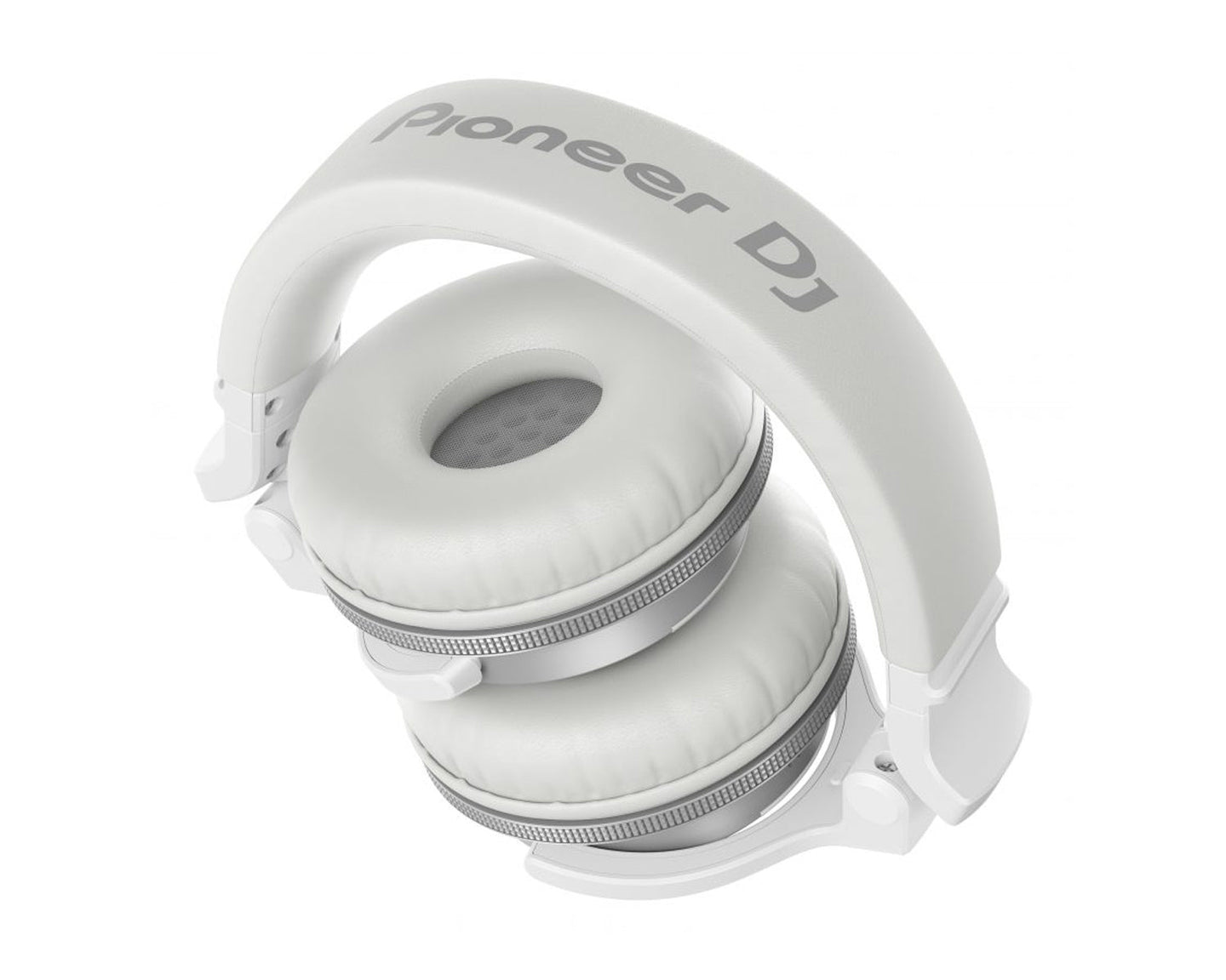 Pioneer DJ HDJ-CUE1BT-W Stylish DJ Headphones with Bluetooth White - view 1