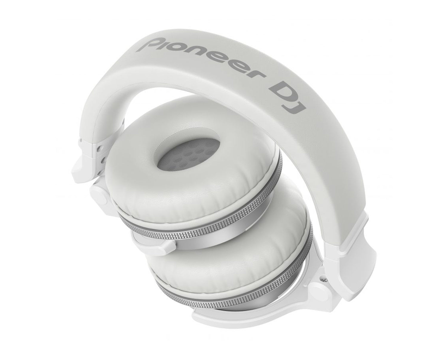 Pioneer DJ HDJ-CUE1BT-W Stylish DJ Headphones with Bluetooth White - view 1