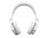 Pioneer DJ HDJ-CUE1BT-W Stylish DJ Headphones with Bluetooth White - view 2