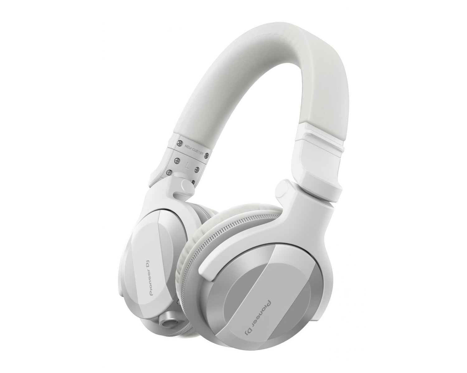 Pioneer DJ HDJ-CUE1BT-W Stylish DJ Headphones with Bluetooth White - view 3