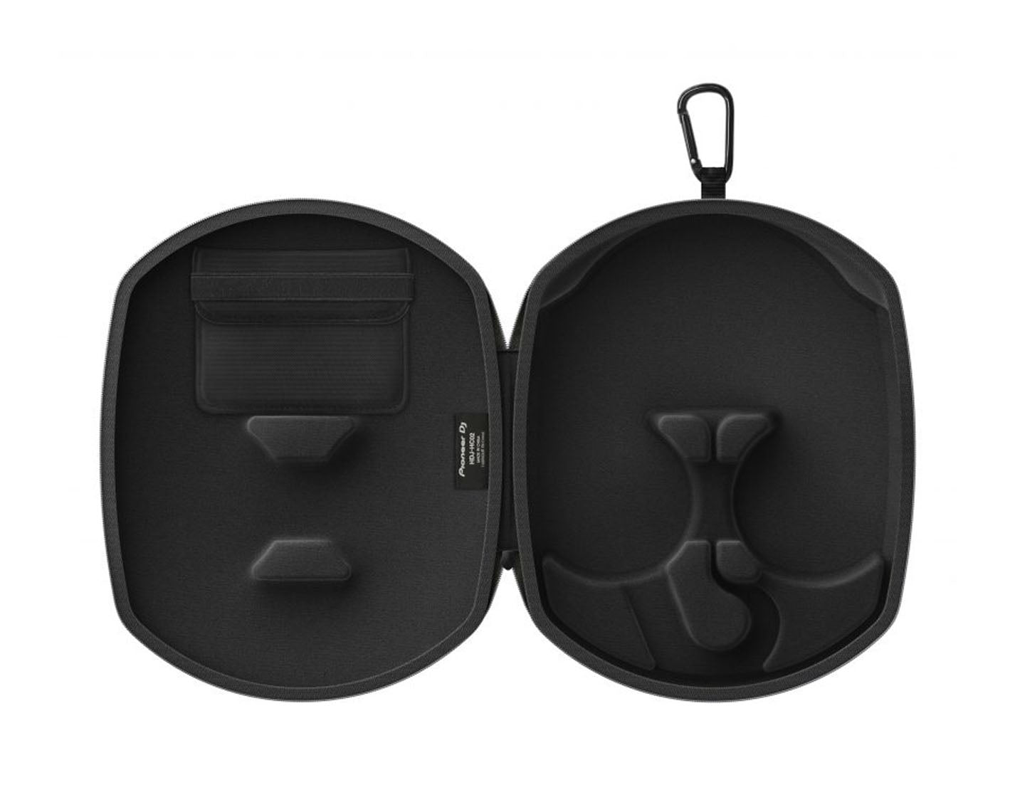Pioneer DJ HDJ-HC02 Compact Protective Case for all HDJ Headphones - Main