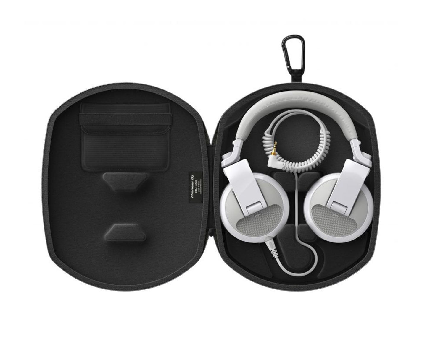 Pioneer DJ HDJ-HC02 Compact Protective Case for all HDJ Headphones - view 1