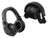 Pioneer DJ HDJ-X5-K Pro DJ 40mm Headphones with Swivel Ear Black - view 1