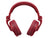 Pioneer DJ HDJ-X5BT-R Pro DJ Bluetooth Headphones with Swivel Ear Red - view 1
