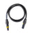 Elumen8 10m 120mm Powerlock Male Source - Female Drain L2 Black - Alternate View 3