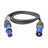 Elumen8 10m 150mm Powerlock Male Source - Female Drain Neutral Blue - Alternate View 3