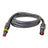 Elumen8 30m 240mm Powerlock Male Source - Female Drain L2 Black - Alternate View 1