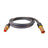 Elumen8 10m 240mm Powerlock Male Source - Female Drain L1 Brown - Main View
