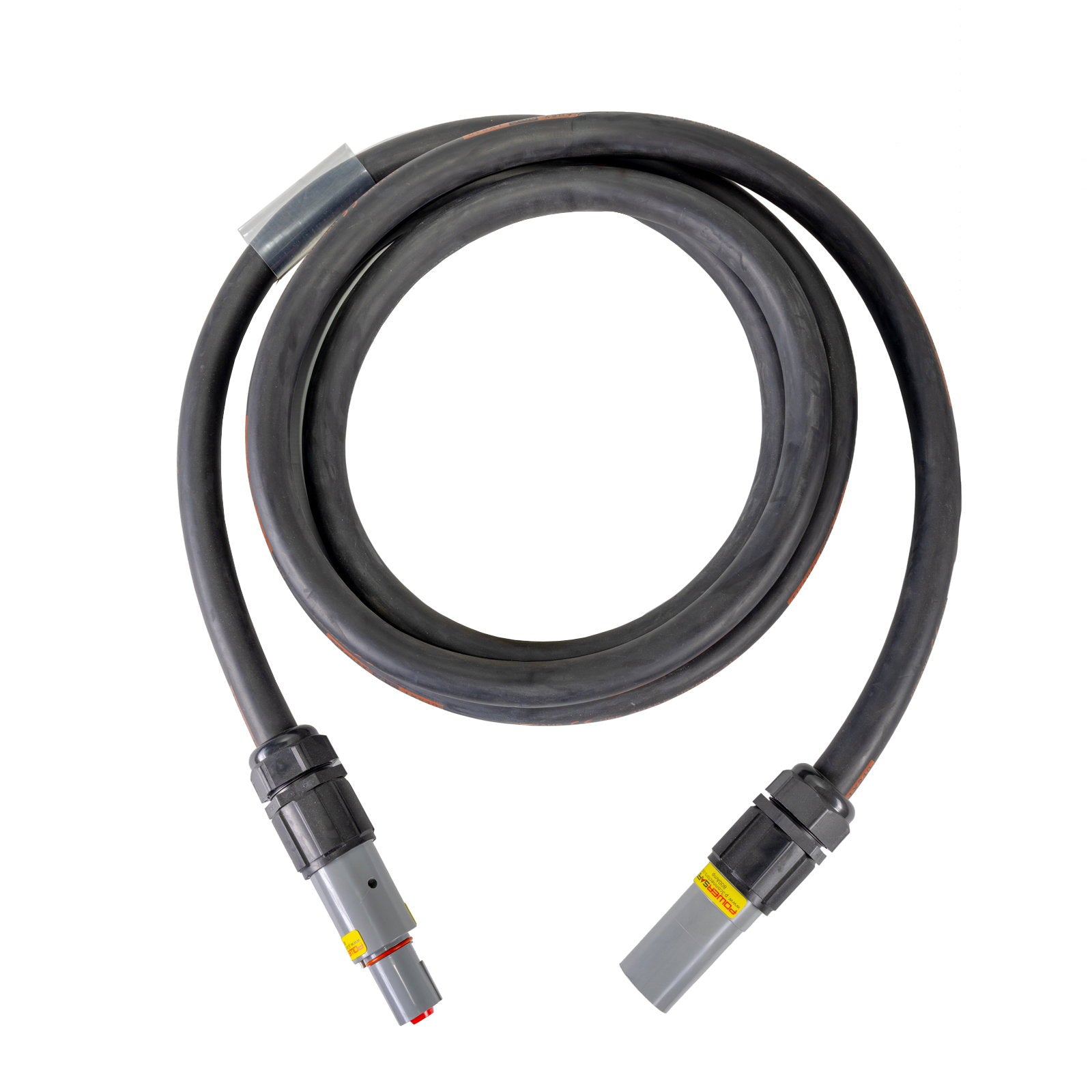 Elumen8 25m 240mm Powerlock Male Source - Female Drain L3 Grey - Main View