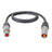 Elumen8 40m 95mm Powerlock Male Source - Female Drain L3 Grey - Back Panel and Connections