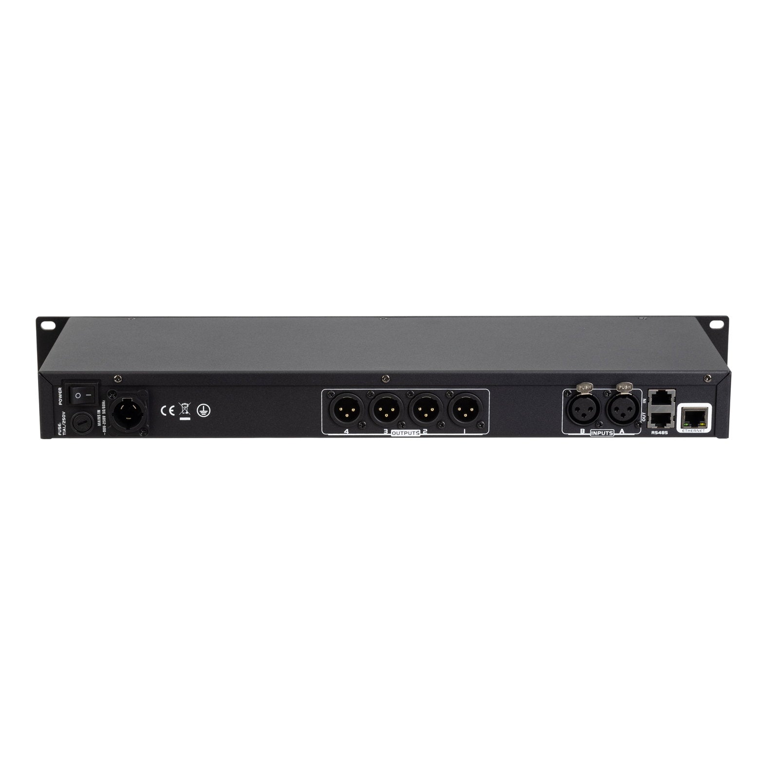 Zenith LSP204 MKII 2 in 4 out Loudspeaker Processor - Alternate View 5