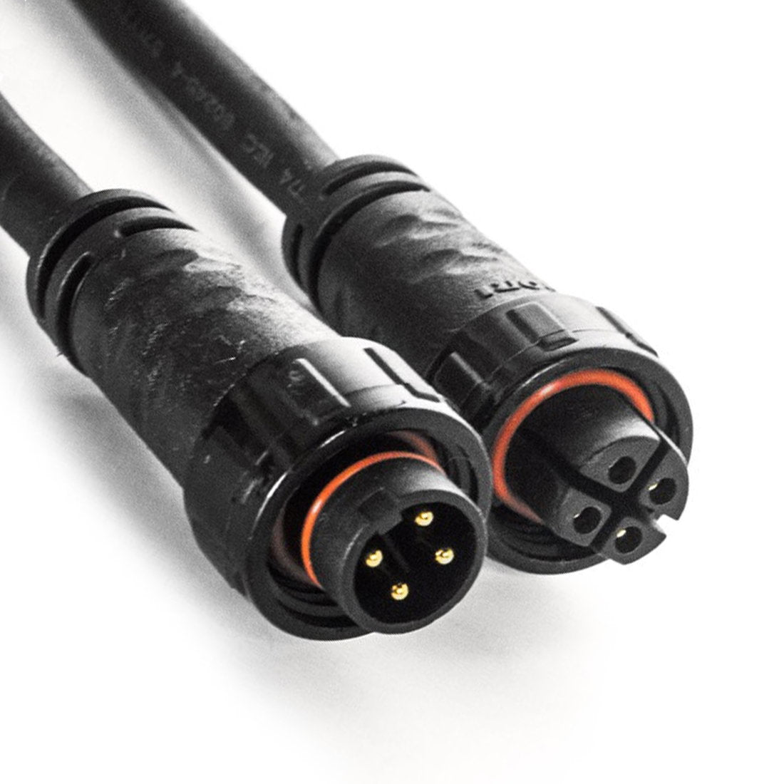 Accu Cable Power IP ext. cable 2m Wifly EXR PAR IP - Main View