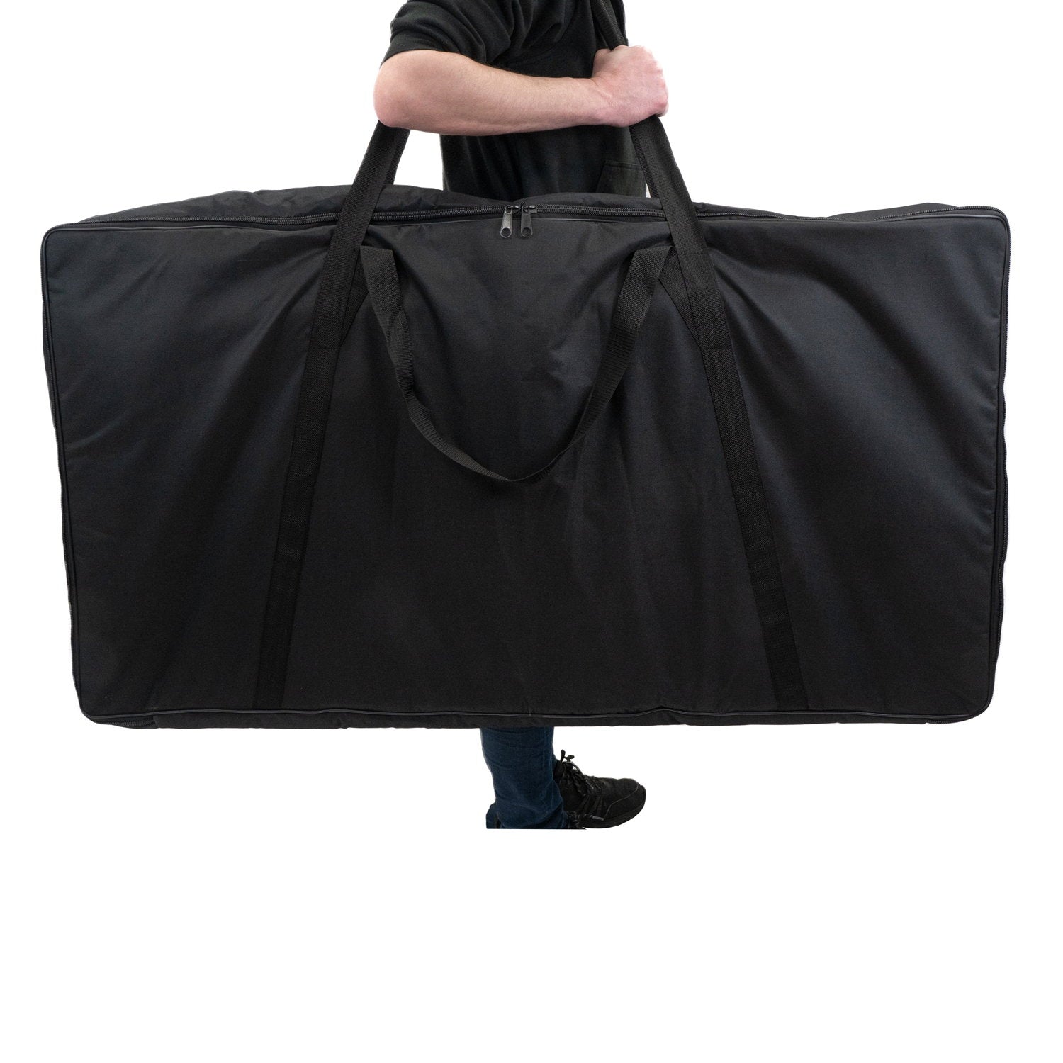 ADJ Pro Event Table Bag Heavy Duty - Back Panel and Connections