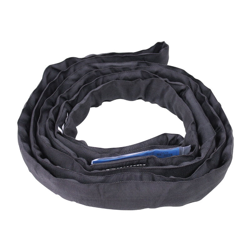 ELLER Black Round Sling 2 Ton WLL Working Length 3m - Alternate View 1