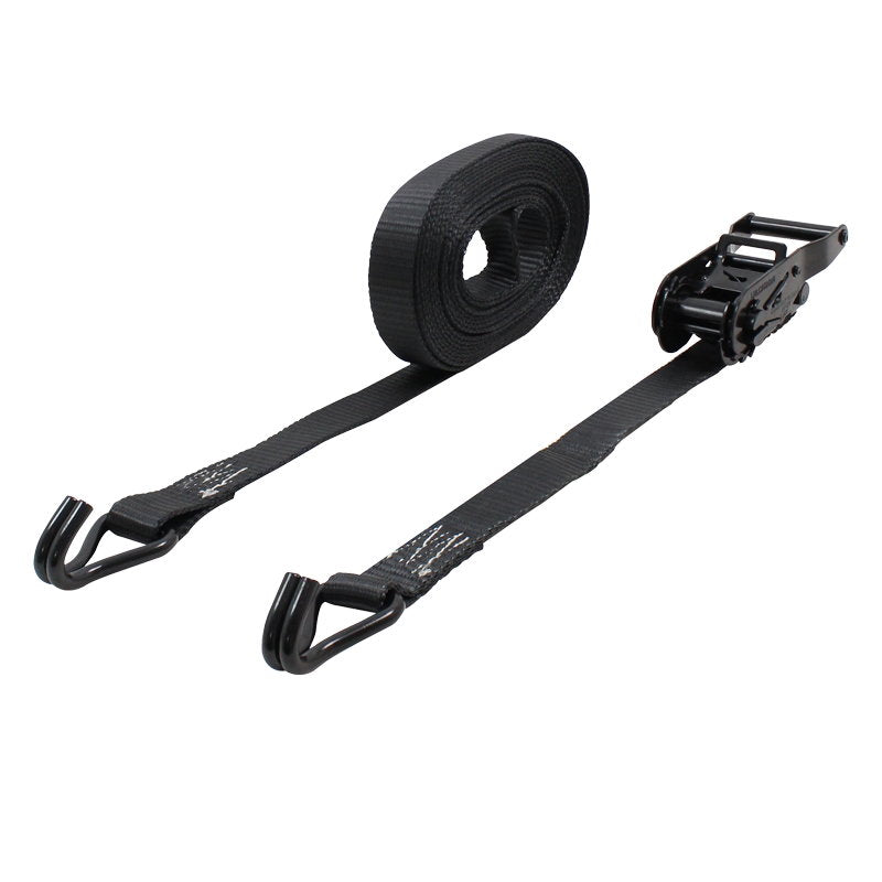ELLER Black Ratchet Strap 1500kg 6m - Main View