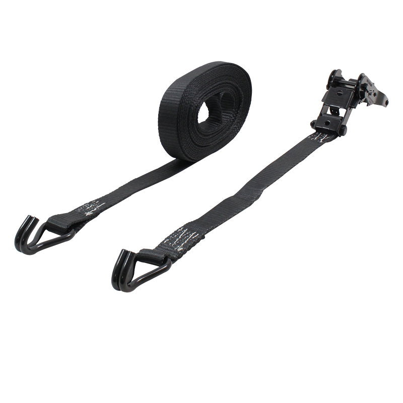 ELLER Black Ratchet Strap 1500kg 6m - Alternate View 3