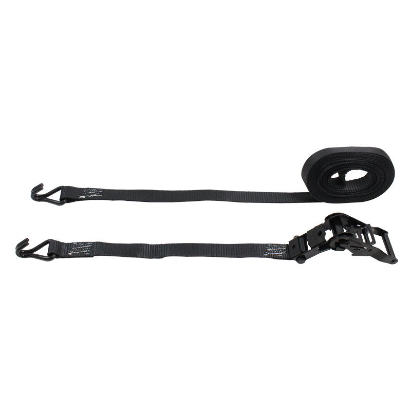 ELLER Black Ratchet Strap 1500kg 6m - Alternate View 1