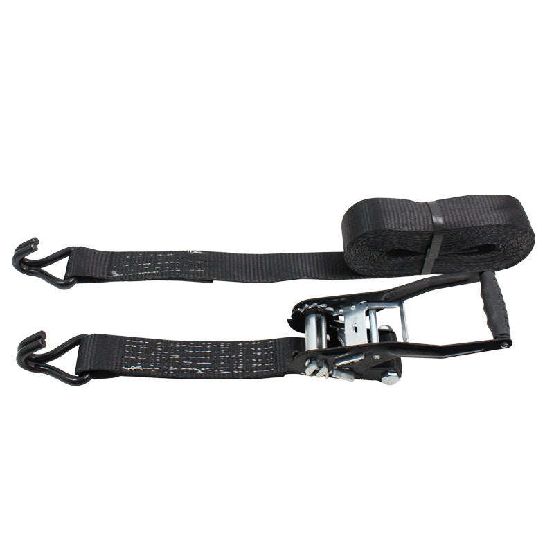 ELLER Black Ratchet Strap 5000kg 8m - Alternate View 1