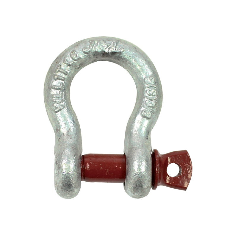 ELLER 1 Ton Bow Shackle - Main View