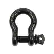 ELLER 2 Ton Bow Shackle Black - Main View