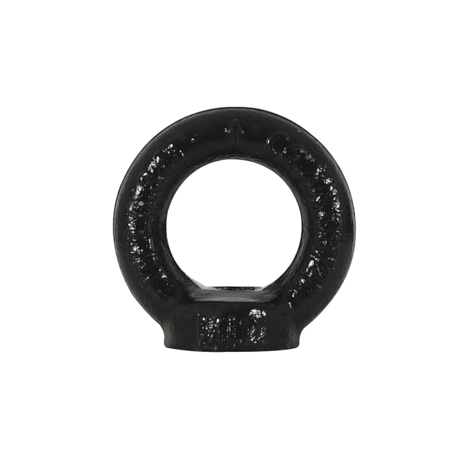 Elumen8 M12 DIN 582 Eyenut Black - Main View