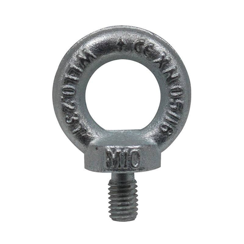 Elumen8 M10 DIN 580 Eyebolt - Main View