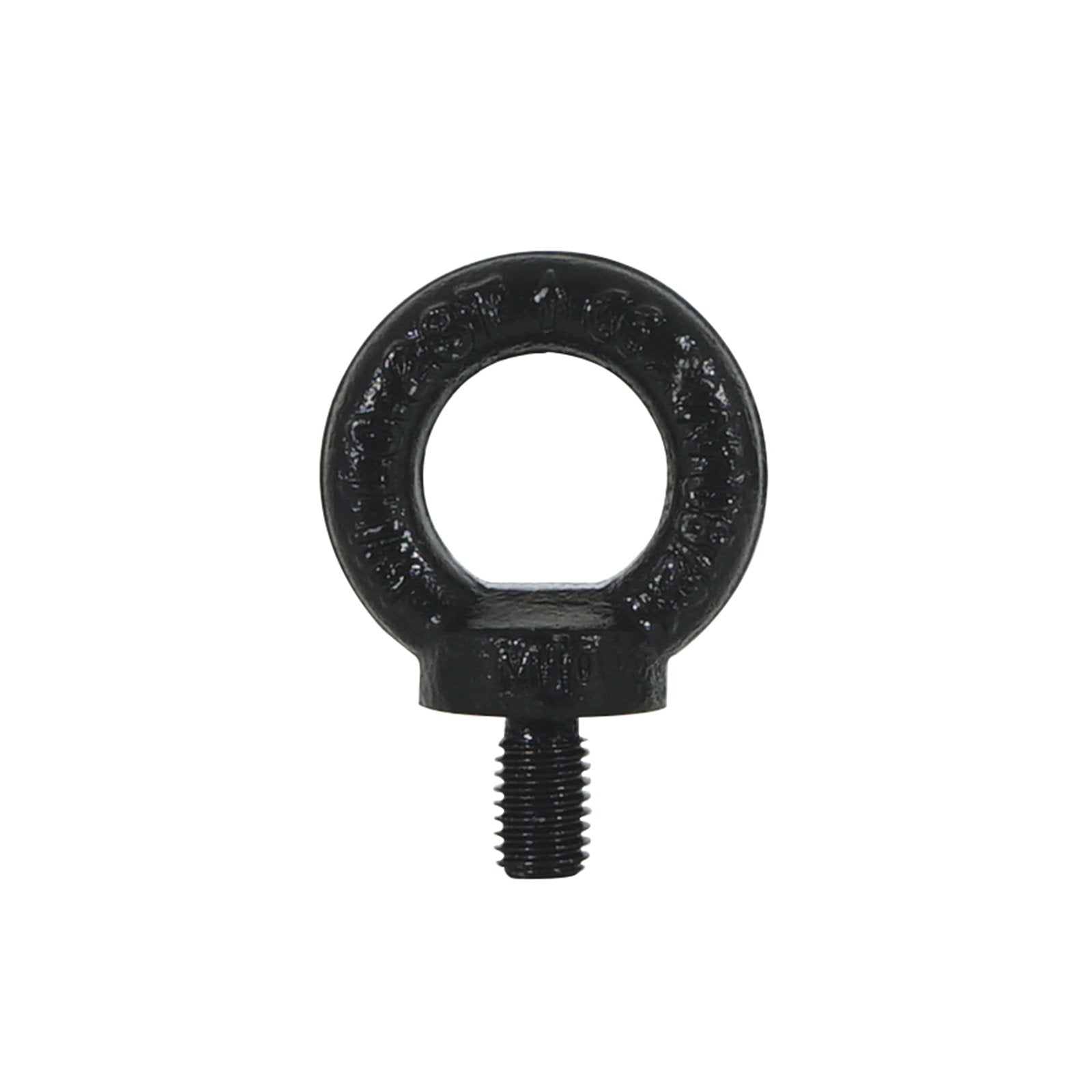 Elumen8 M10 DIN 580 Eyebolt Black - Main View