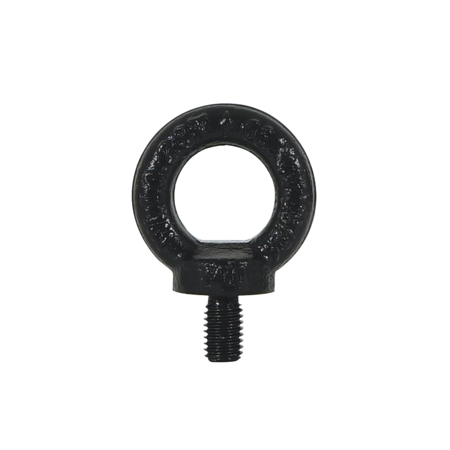 Elumen8 M10 DIN 580 Eyebolt Black - Main View