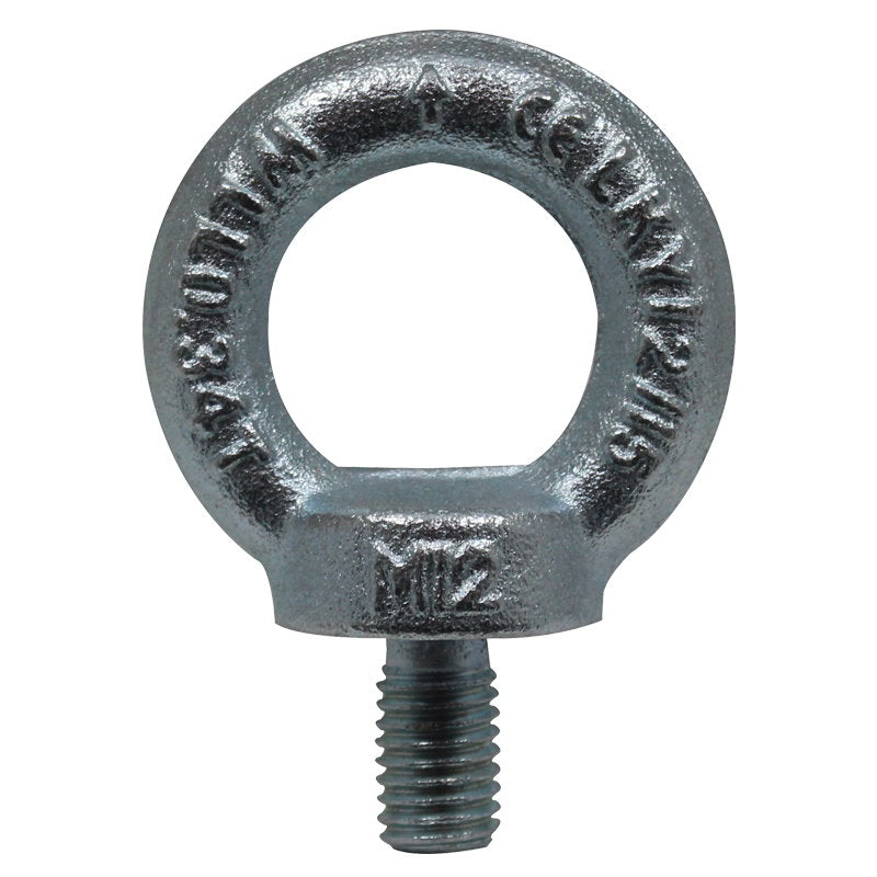 Elumen8 M12 DIN 580 Eyebolt - Main View