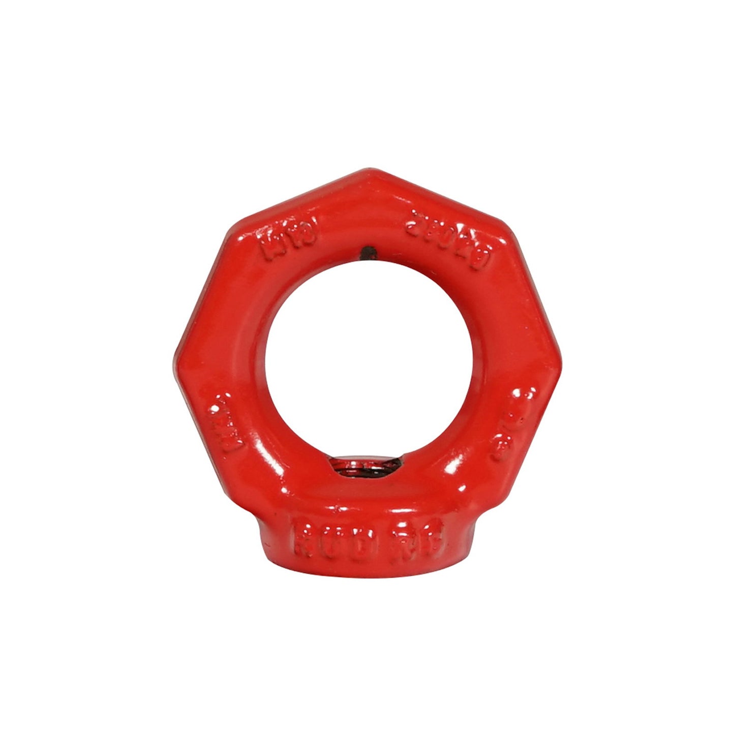 RUD M10 High Tensile Red Eyenut (55258) - Main View