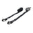 ELLER Black Ratchet Strap 500kg 5m - Back Panel and Connections