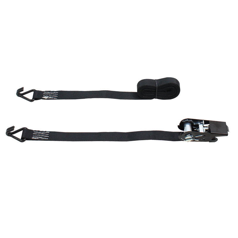 ELLER Black Ratchet Strap 500kg 5m - Alternate View 1