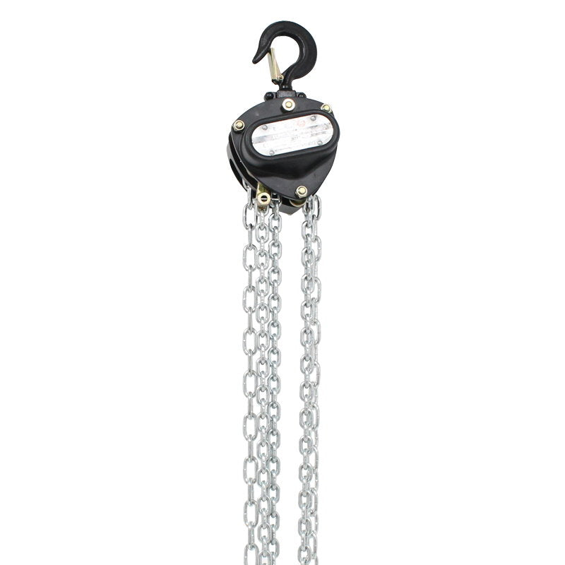 ELLER PH1 Manual Chain Hoist 500kg 6m - Alternate View 1