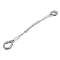 ELLER Rigging Steel 1 Ton WLL Working Length 0.5m - Main View