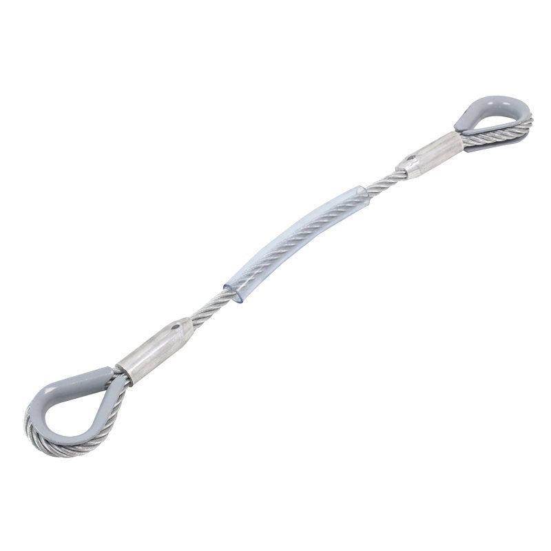 ELLER Rigging Steel 1 Ton WLL Working Length 0.5m - Main View