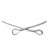 ELLER Rigging Steel 1 Ton WLL Working Length 3.0m - Main View
