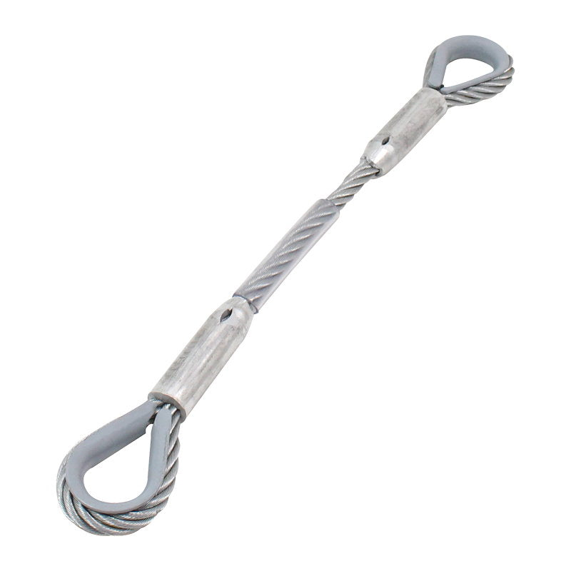 ELLER Rigging Steel 2 Ton WLL Working Length 0.5m - Main View
