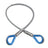 ELLER Rigging Steel 2 Ton WLL Working Length 1.5m - Main View