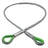 ELLER Rigging Steel 2 Ton WLL Working Length 2.0m - Main View