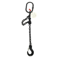 ELLER BLP Grade 6mm Black Sling Chain 1.4T WLL 2m - Alternate View 1